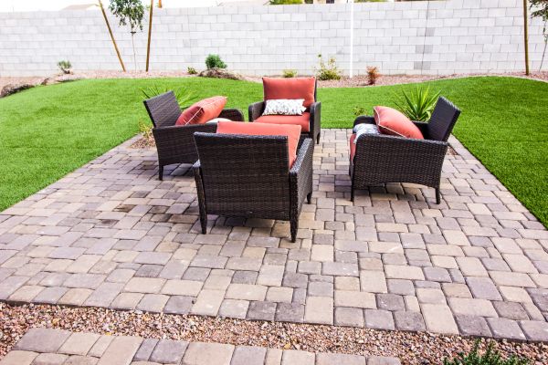 Paving And Patio Installation