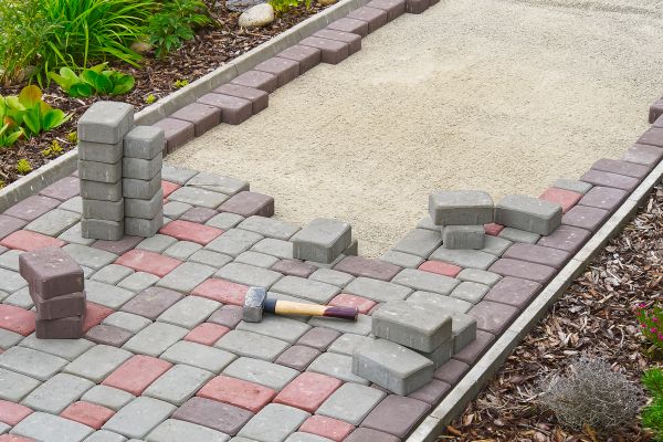Pathway Installation