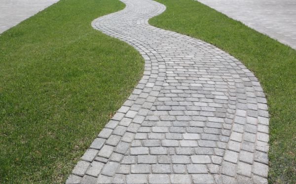 Paver Walkway Service