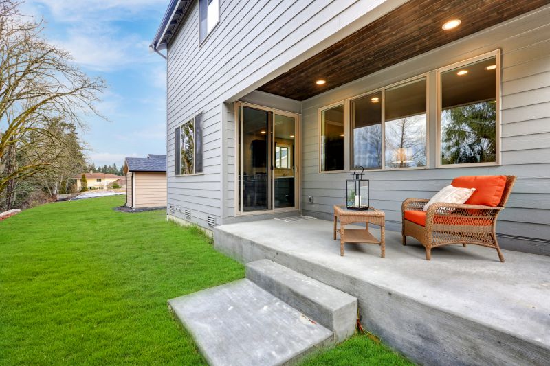 Benefits Of Installing Concrete Walks, Steps, And Porches