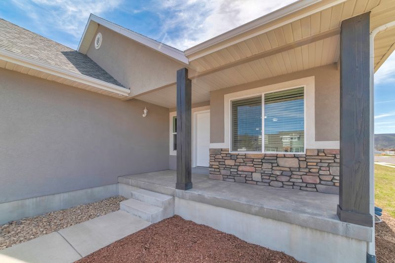 Concrete Walks, Steps, And Porches Installation For Residential Homes