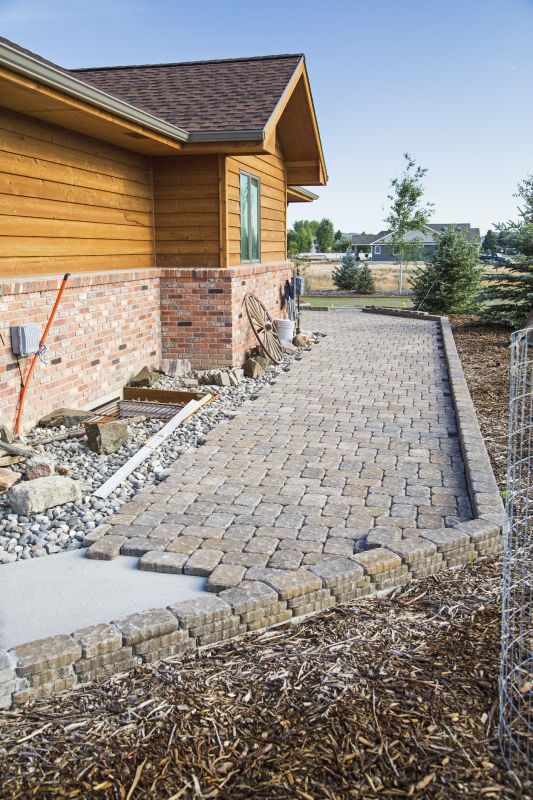 When To Choose Concrete For Walkways And Entryways